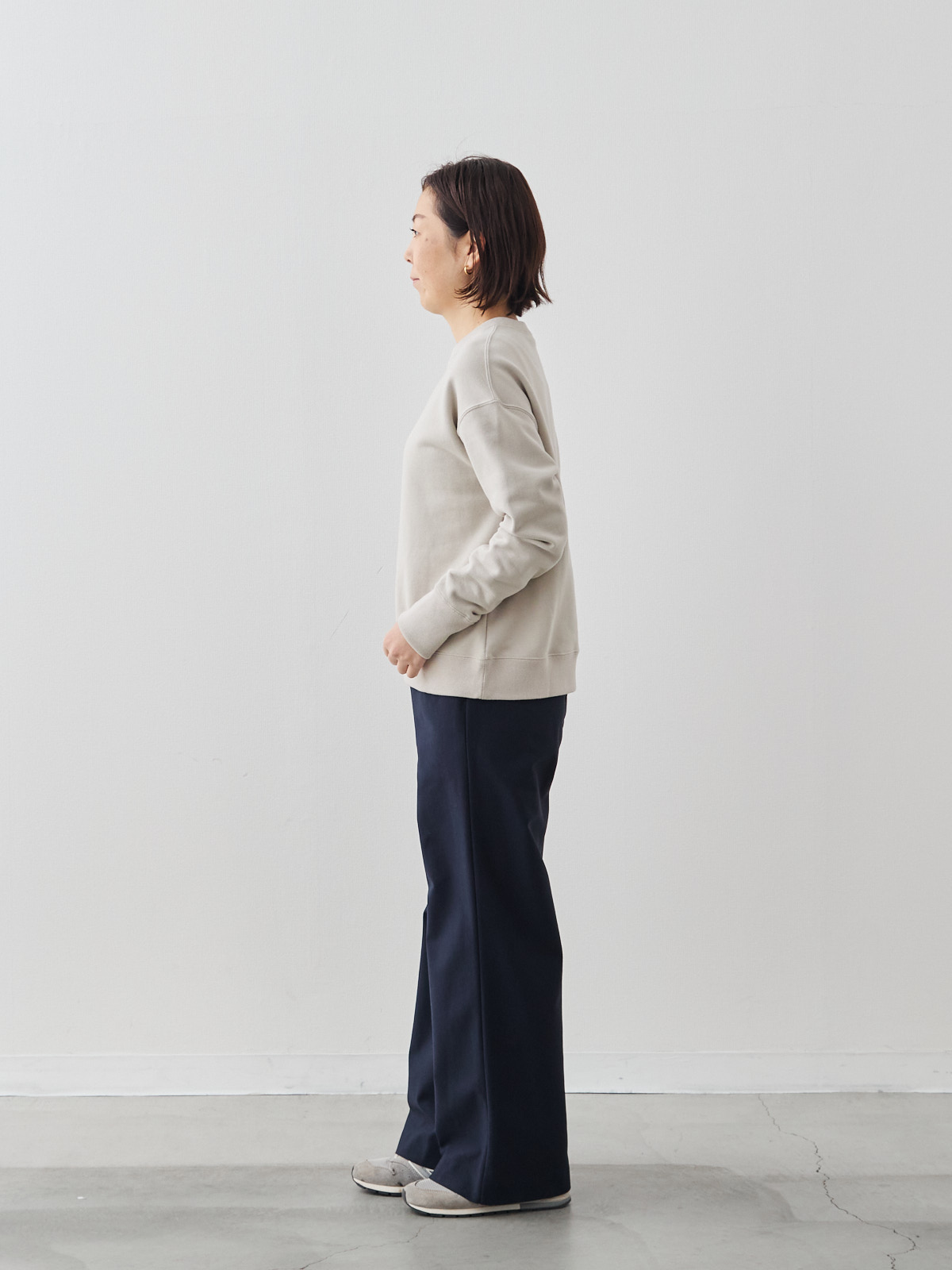 モデル 156cm サイズ 36