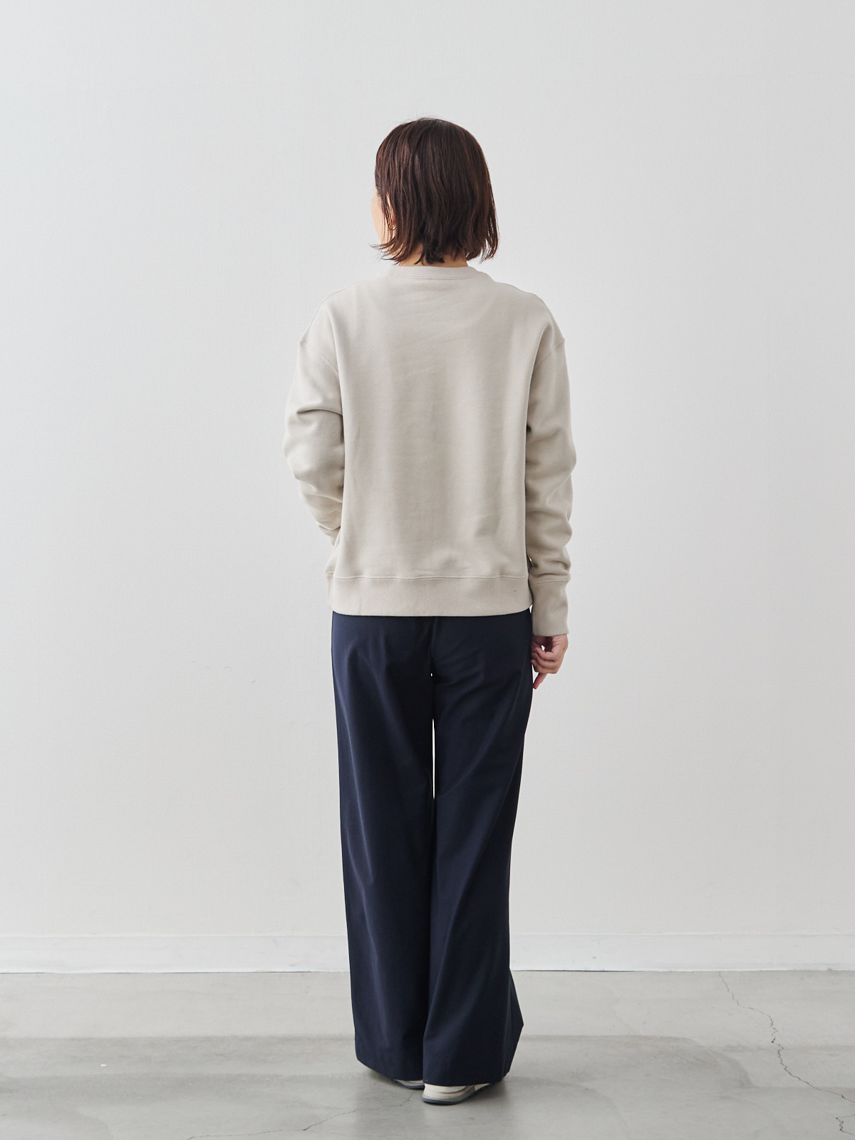 モデル 156cm サイズ 36