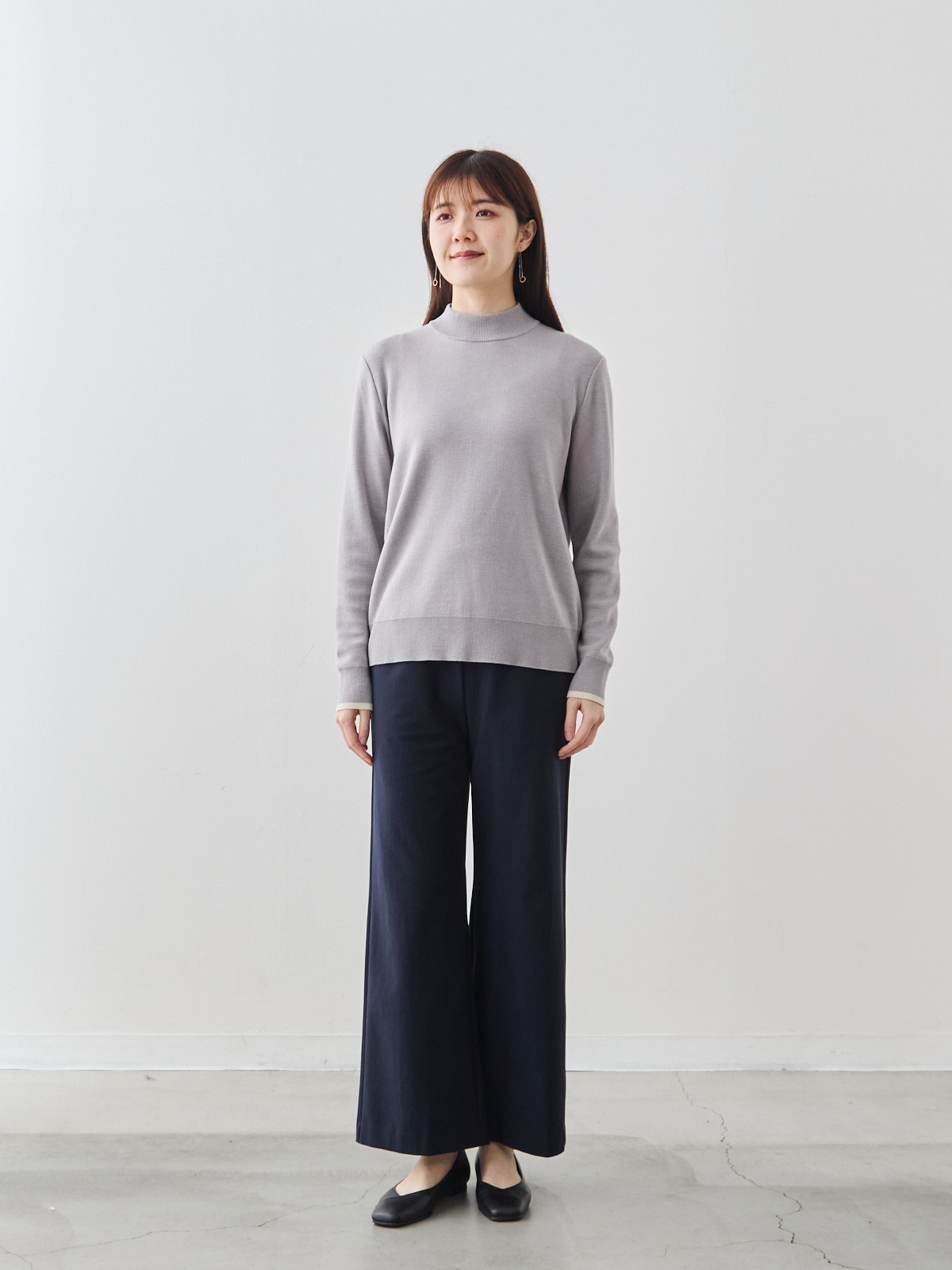 モデル 171cm サイズ 38