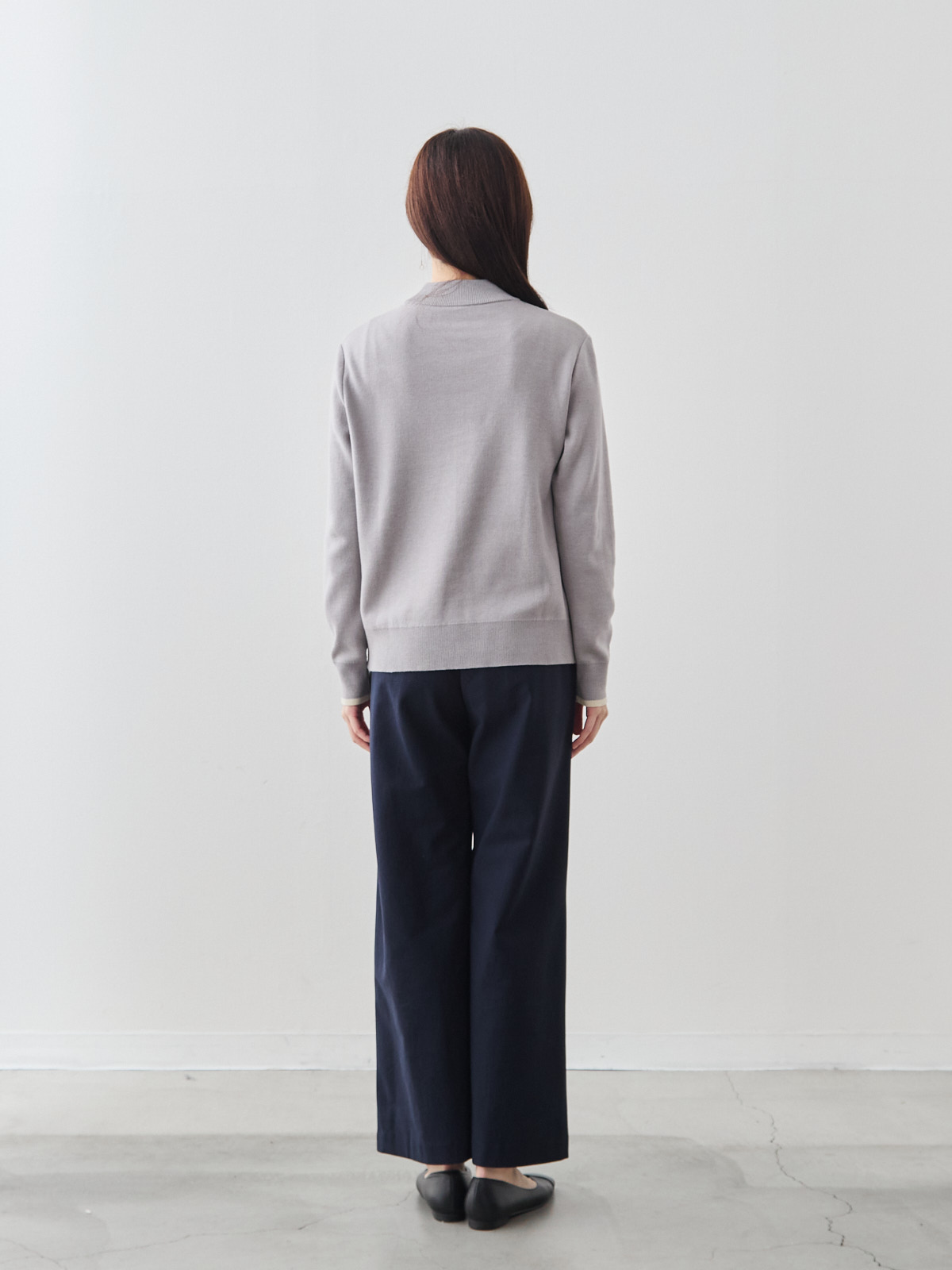 モデル 171cm サイズ 38