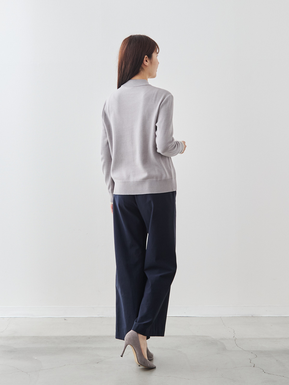 モデル 171cm サイズ 38