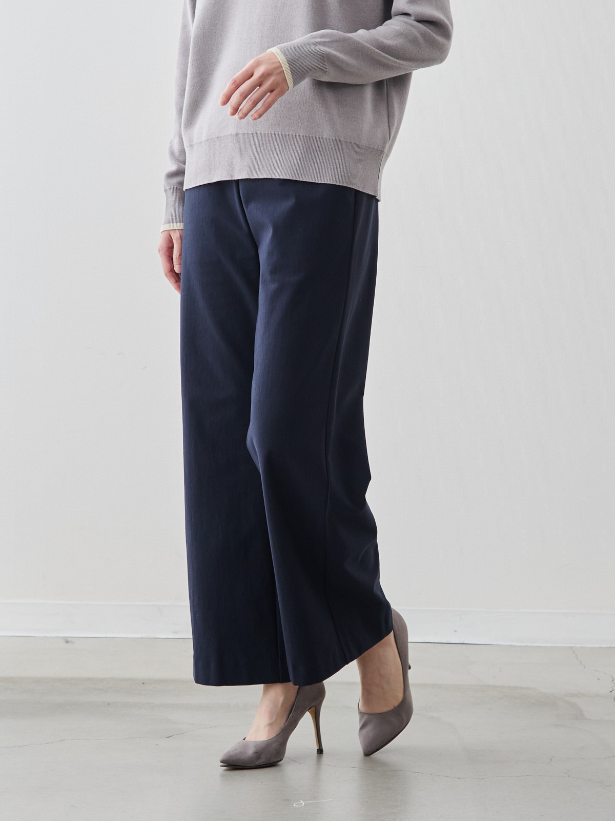 モデル 171cm サイズ 38