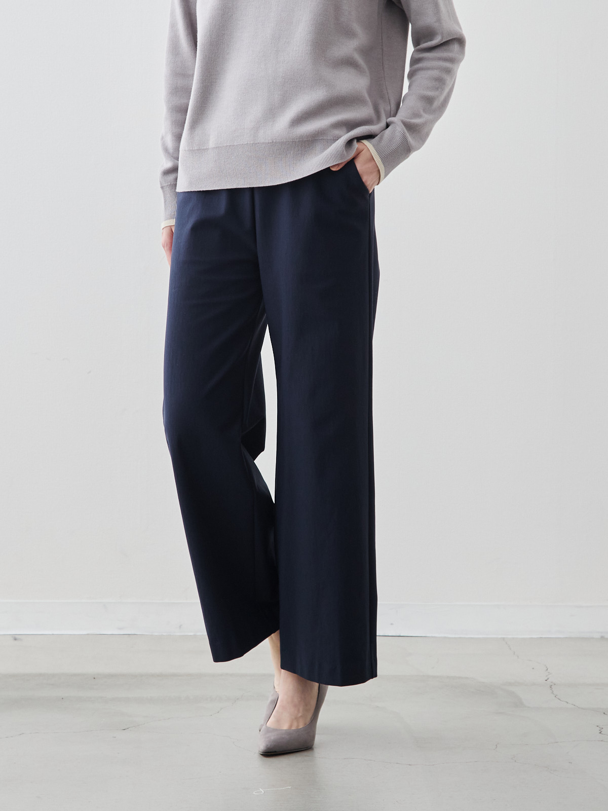 モデル 171cm サイズ 38