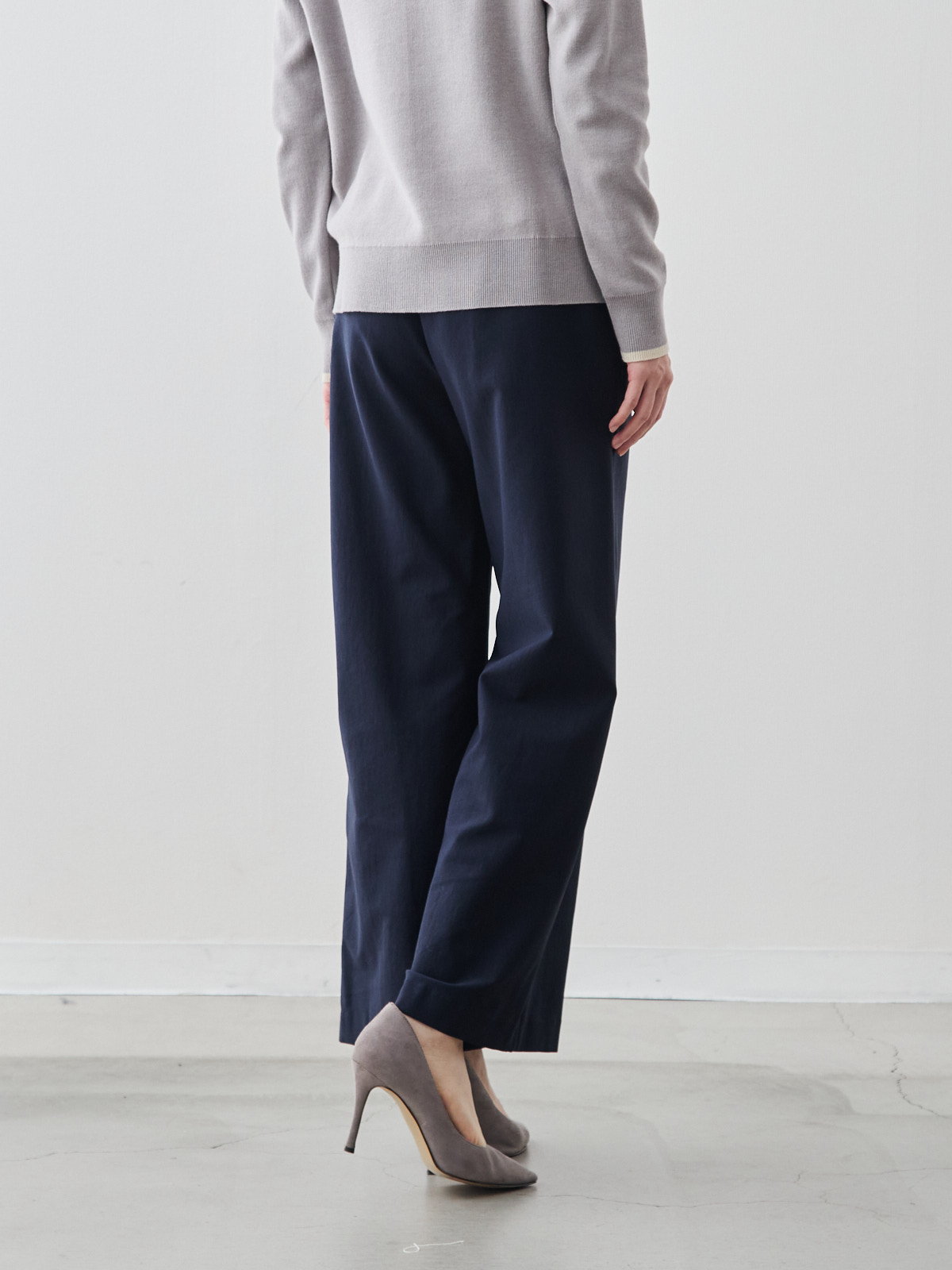 モデル 171cm サイズ 38