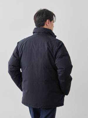 モデル 181cm 71kg サイズ L