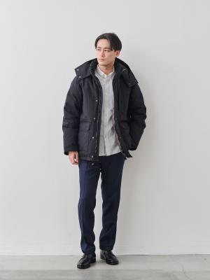 モデル 181cm 71kg サイズ L