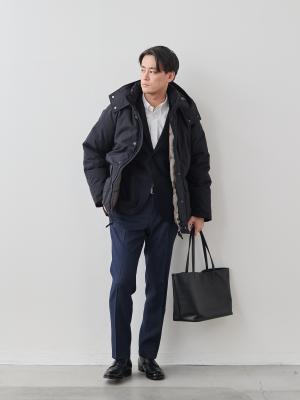 モデル 181cm 71kg サイズ L