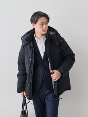 モデル 181cm 71kg サイズ L