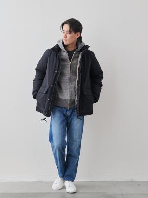 モデル 181cm 71kg サイズ L