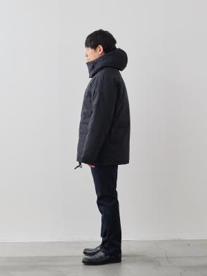 モデル 171cm 70kg サイズ L