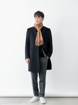 モデル 181cm 71kg サイズ フリー