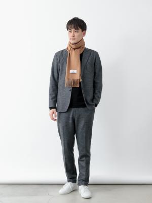 モデル 181cm 71kg サイズ フリー