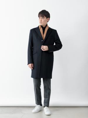 モデル 181cm 71kg サイズ フリー