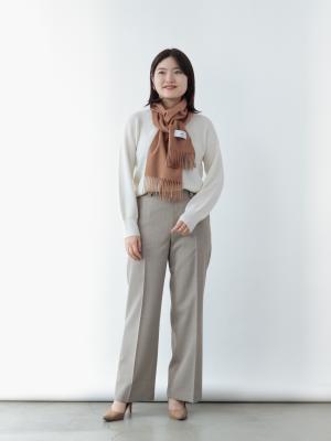 モデル 164cm サイズ フリー