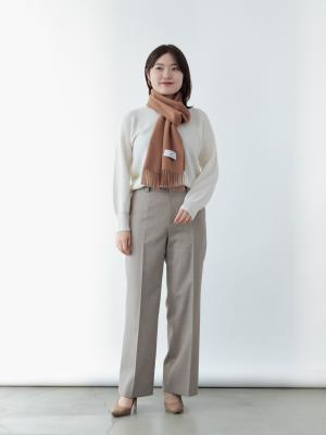 モデル 164cm サイズ フリー