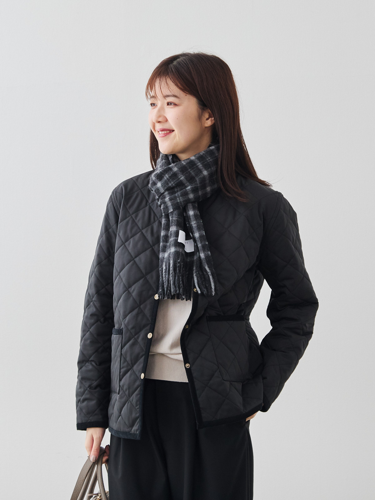 モデル 171cm サイズ フリー