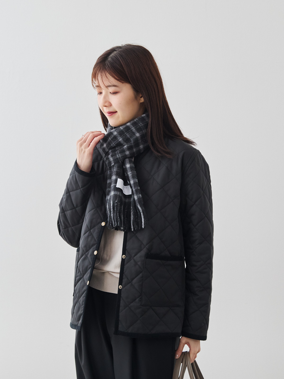 モデル 171cm サイズ フリー