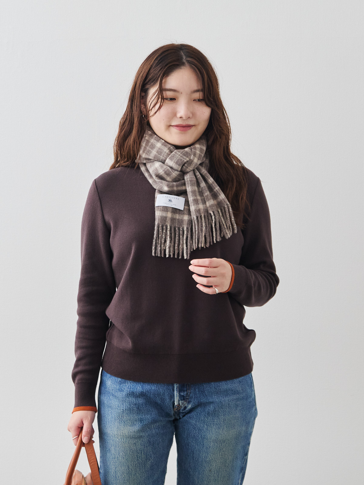 モデル 164cm サイズ フリー