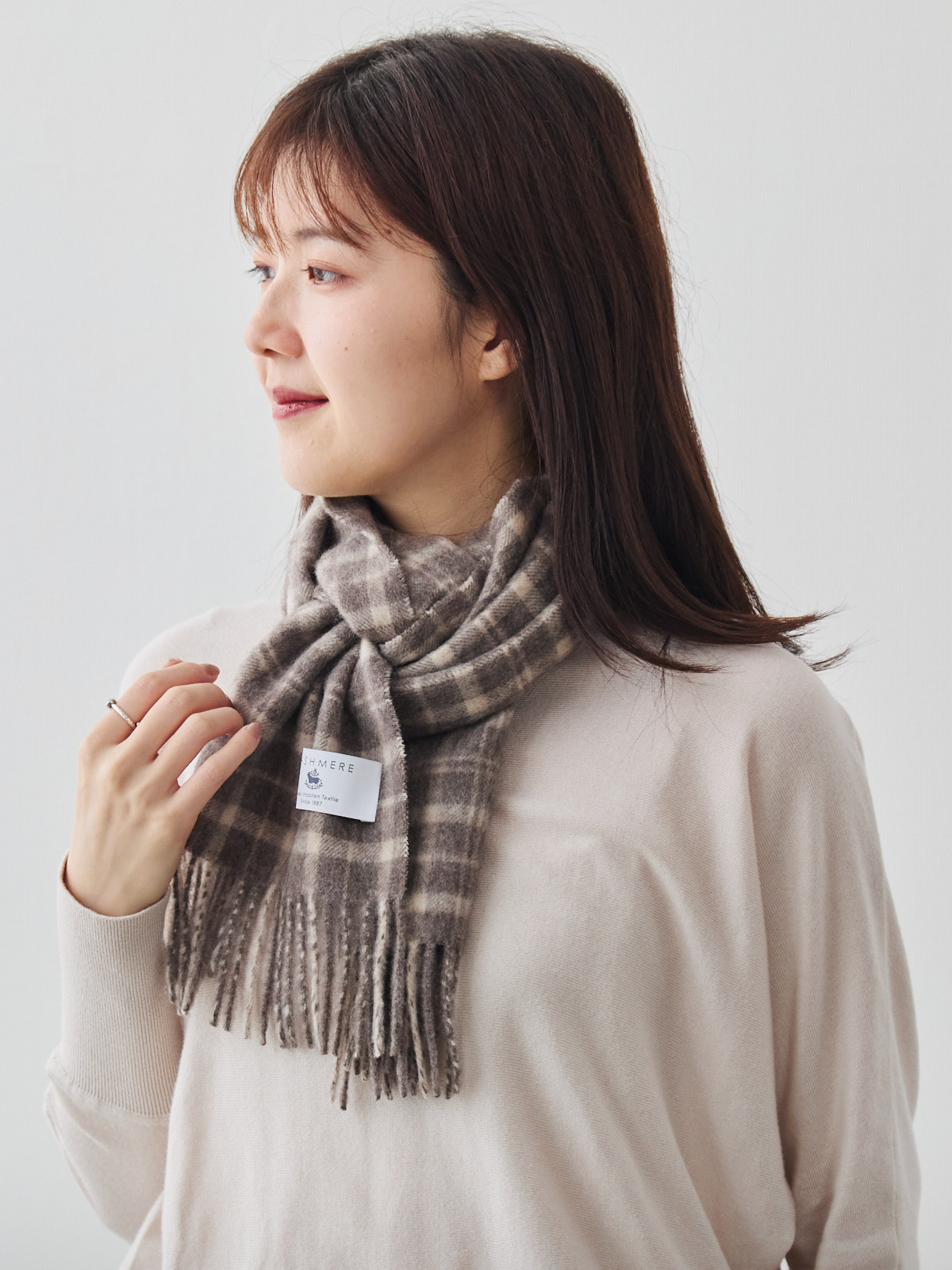 モデル 171cm サイズ フリー