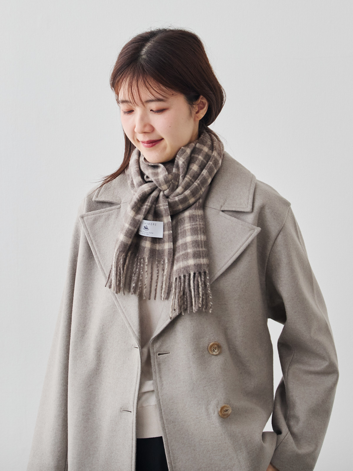 モデル 171cm サイズ フリー