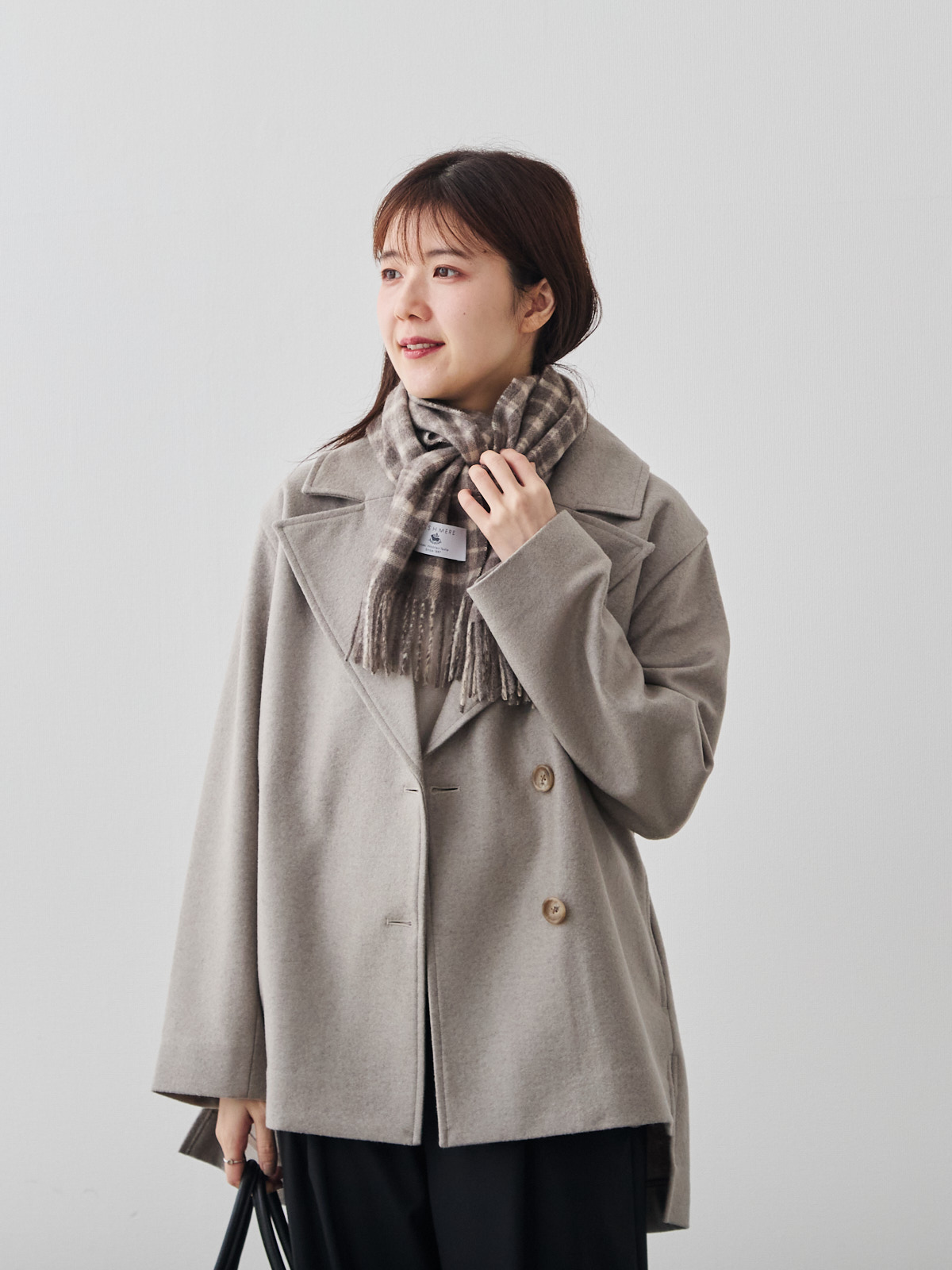 モデル 171cm サイズ フリー