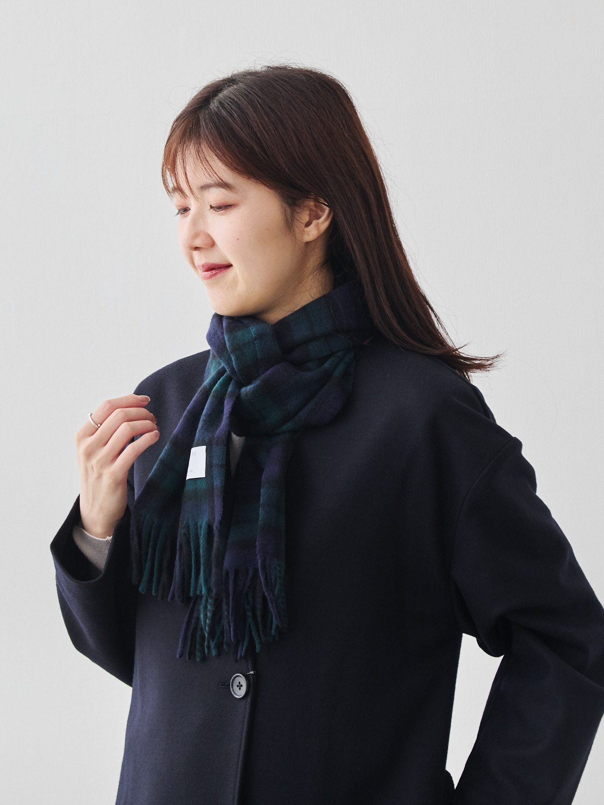 モデル 171cm サイズ フリー