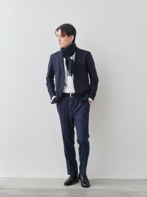 モデル 181cm 71kg サイズ フリー