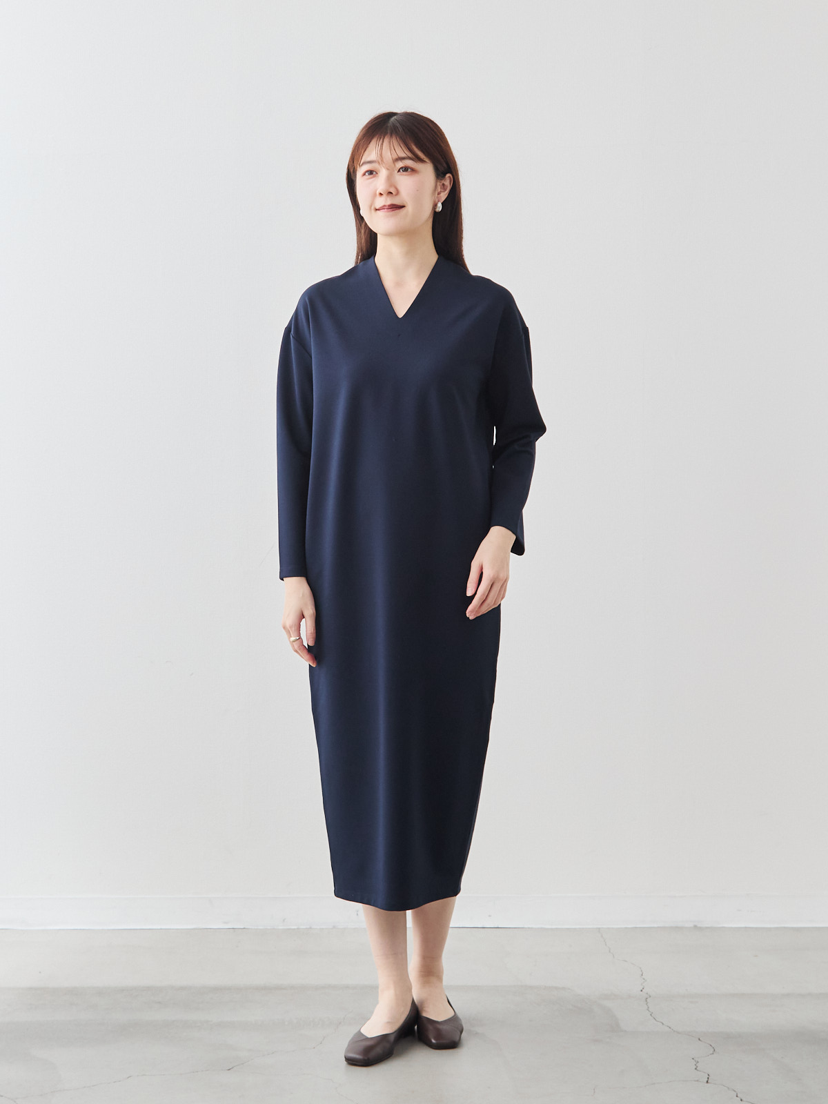 モデル 171cm サイズ 40(38-40)