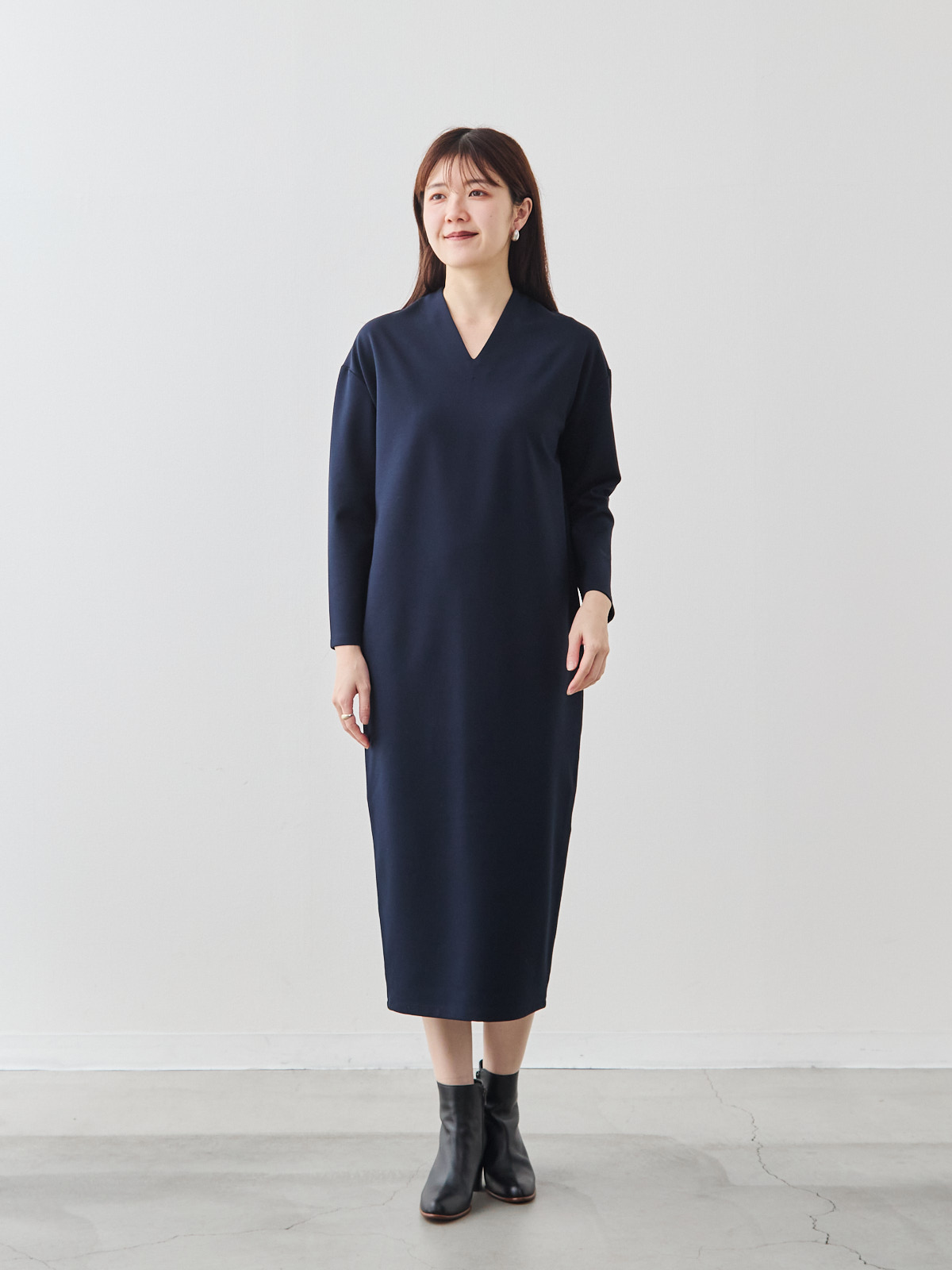 モデル 171cm サイズ 40(38-40)