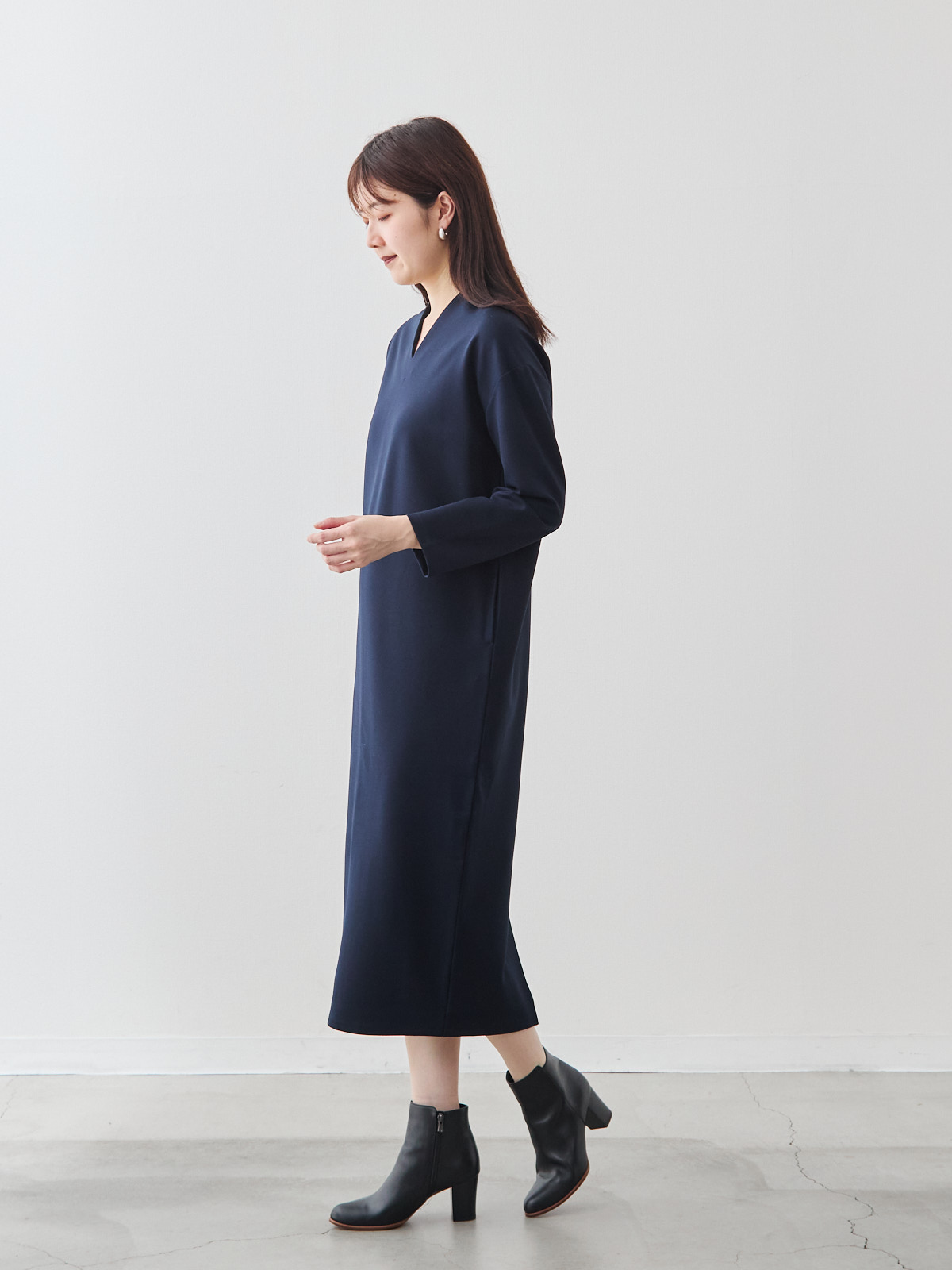 モデル 171cm サイズ 40(38-40)