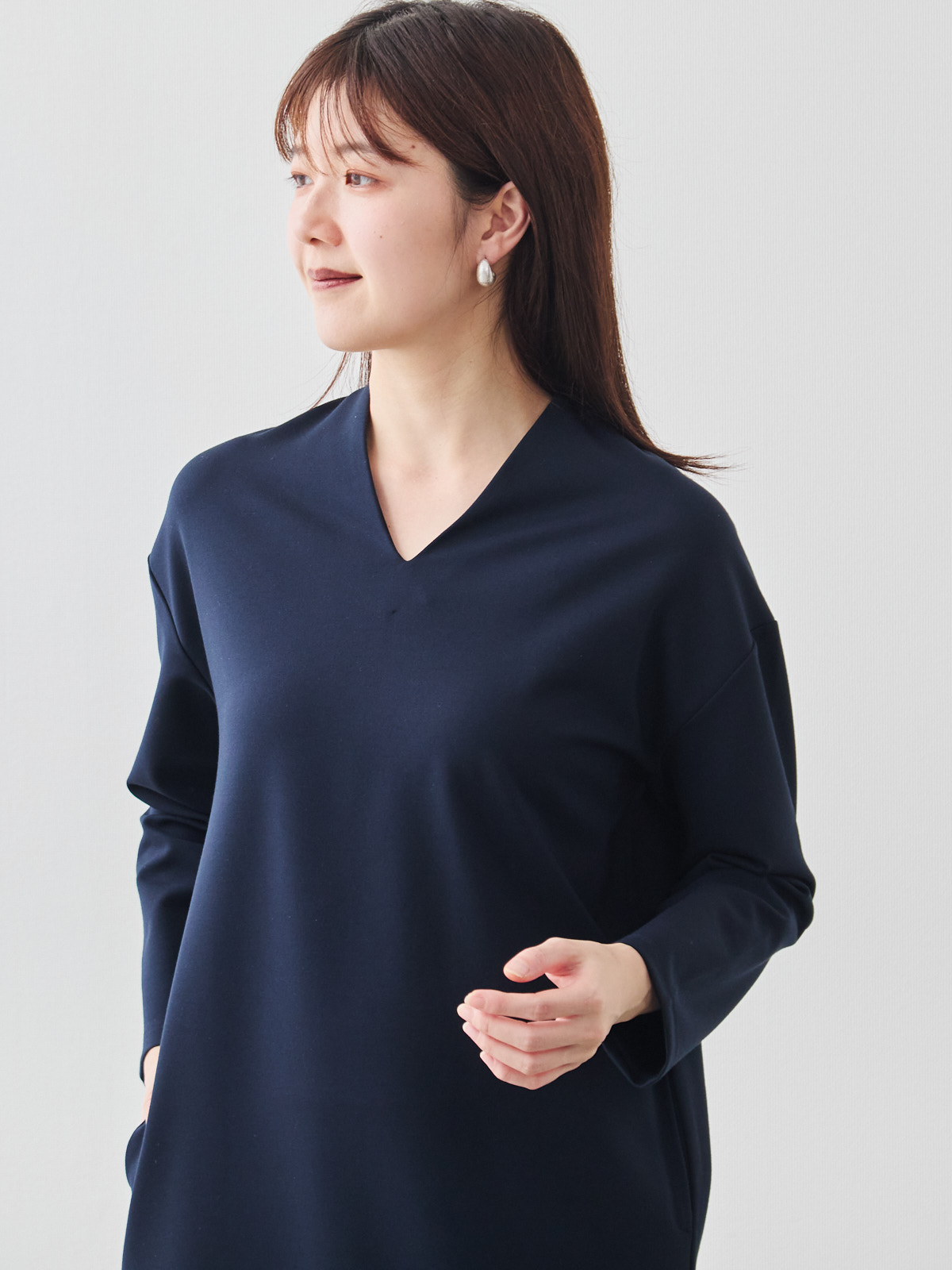 モデル 171cm サイズ 40(38-40)