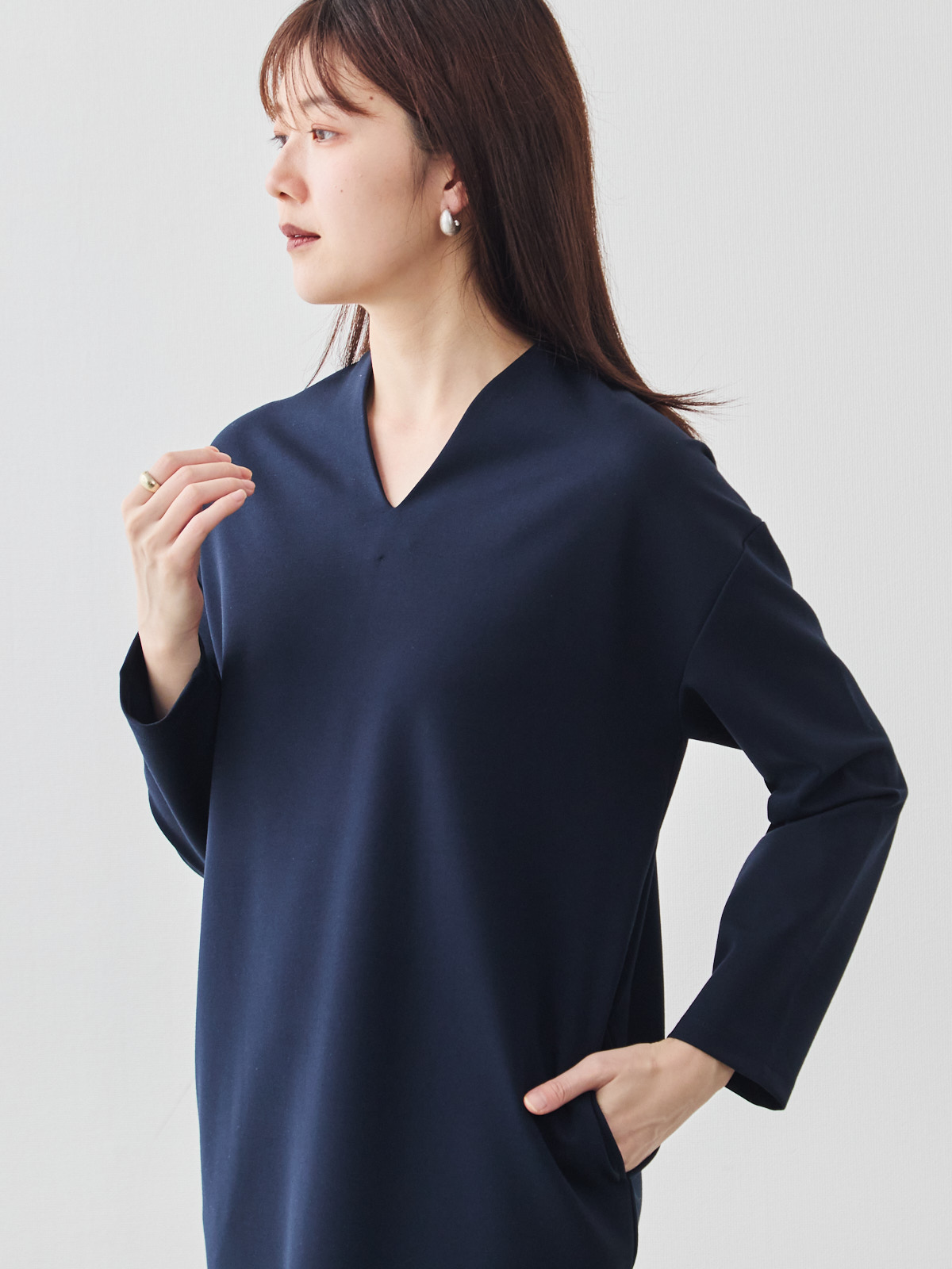 モデル 171cm サイズ 40(38-40)