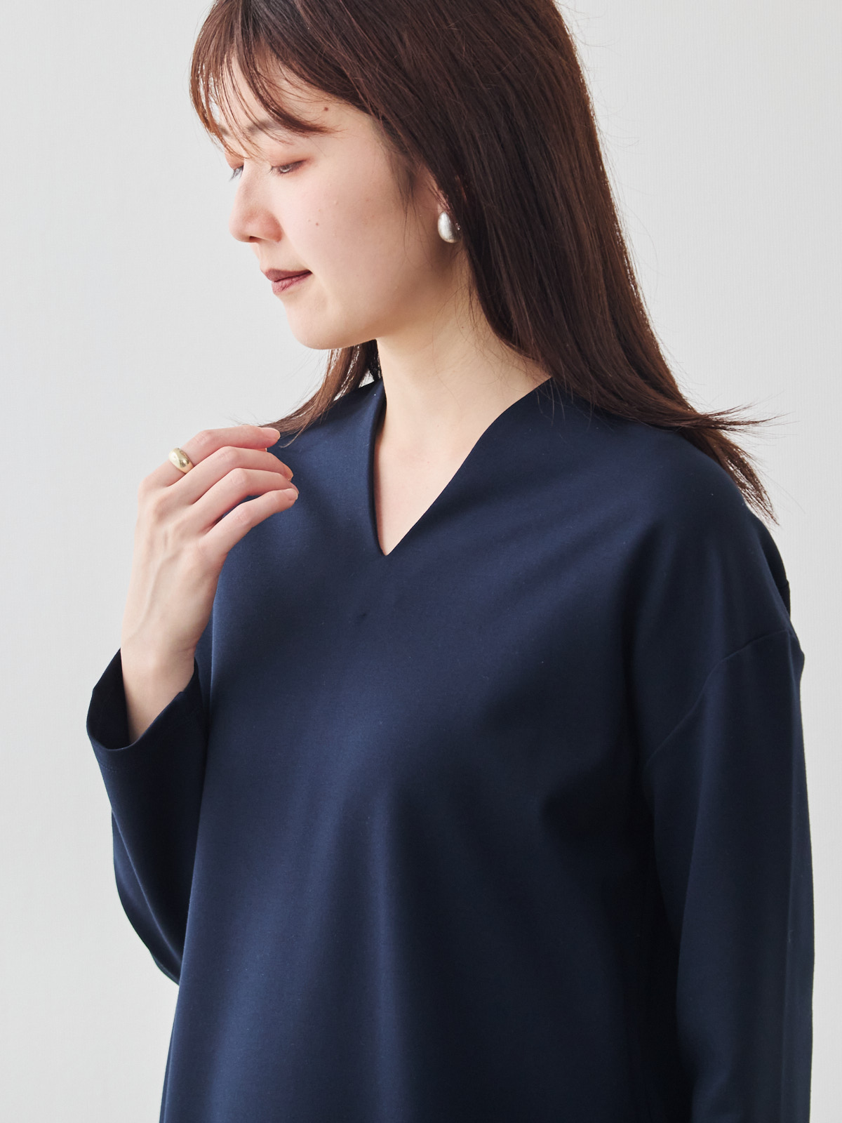 モデル 171cm サイズ 40(38-40)