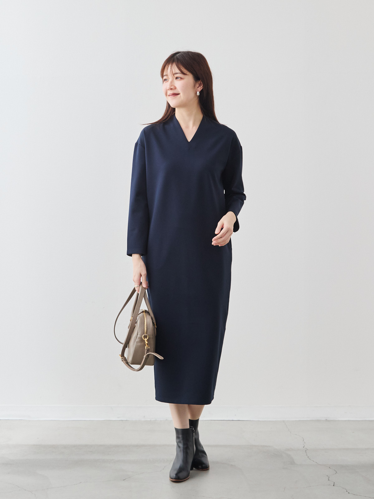 モデル 171cm サイズ 40(38-40)