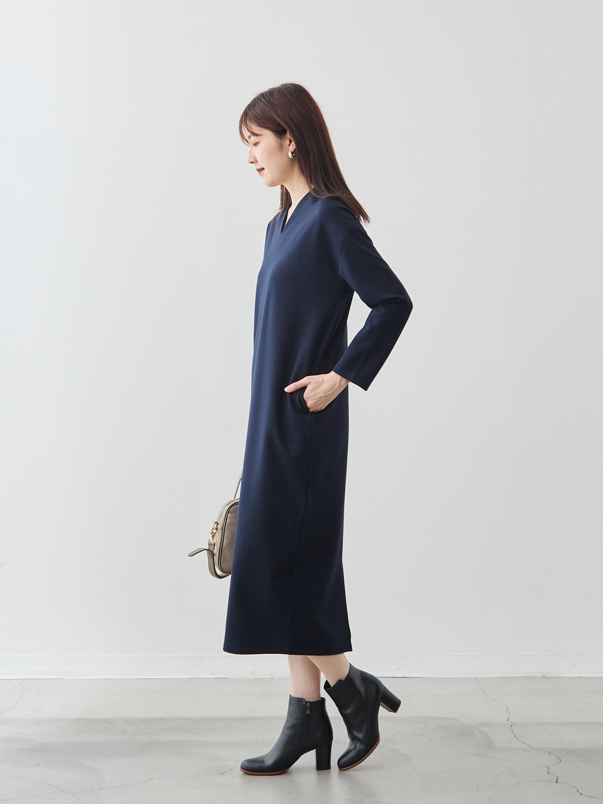 モデル 171cm サイズ 40(38-40)