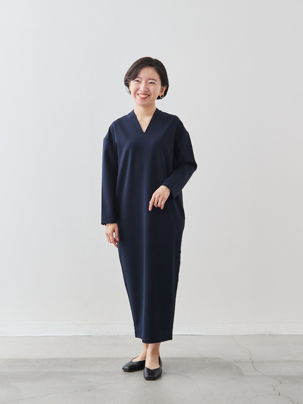 モデル 150cm サイズ 38(36-38)