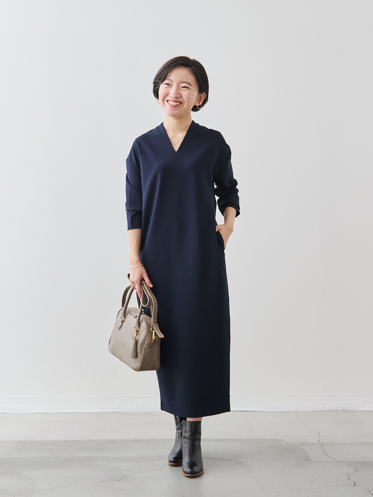 モデル 150cm サイズ 38(36-38)