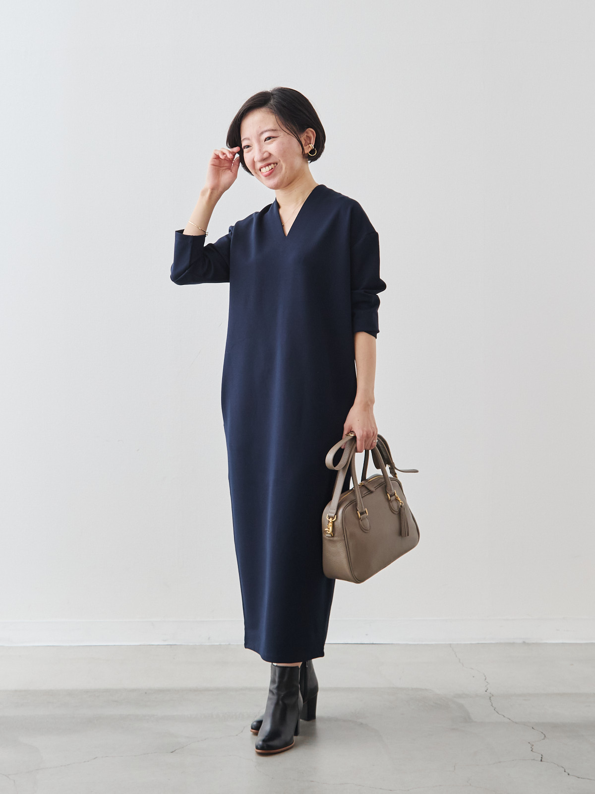 モデル 150cm サイズ 38(36-38)