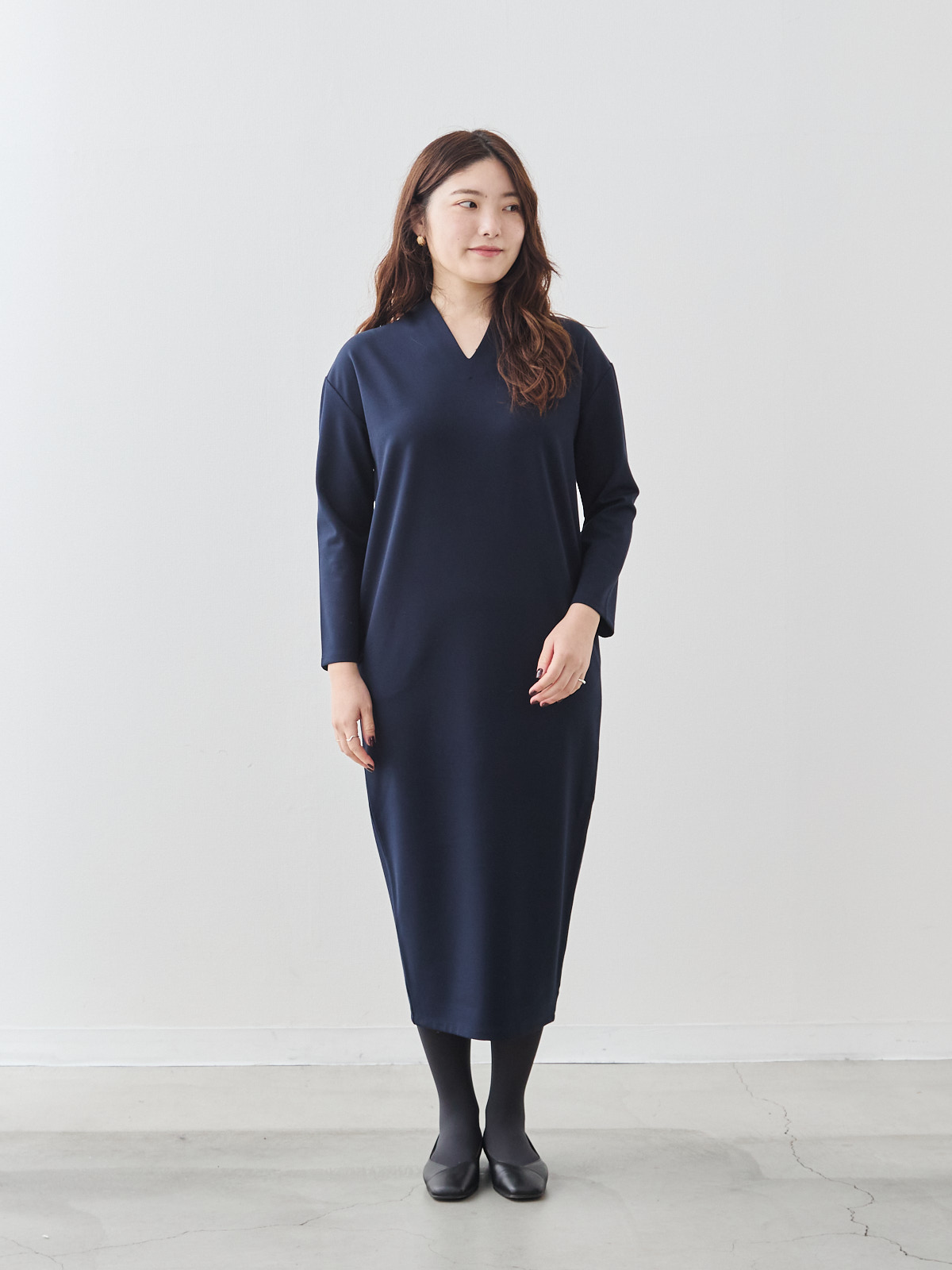 モデル 164cm サイズ 40(38-40)