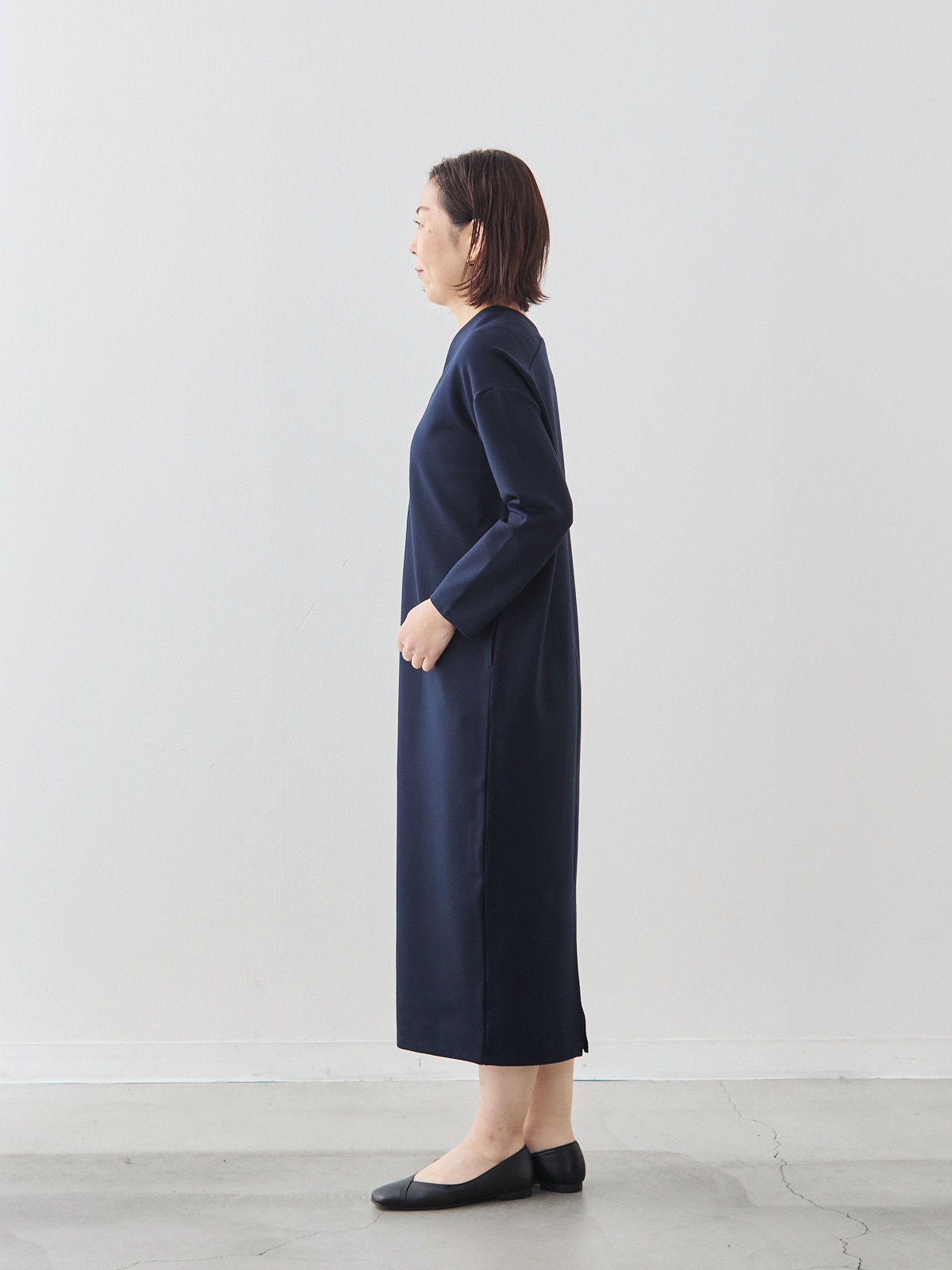 モデル 156cm サイズ 38(36-38)