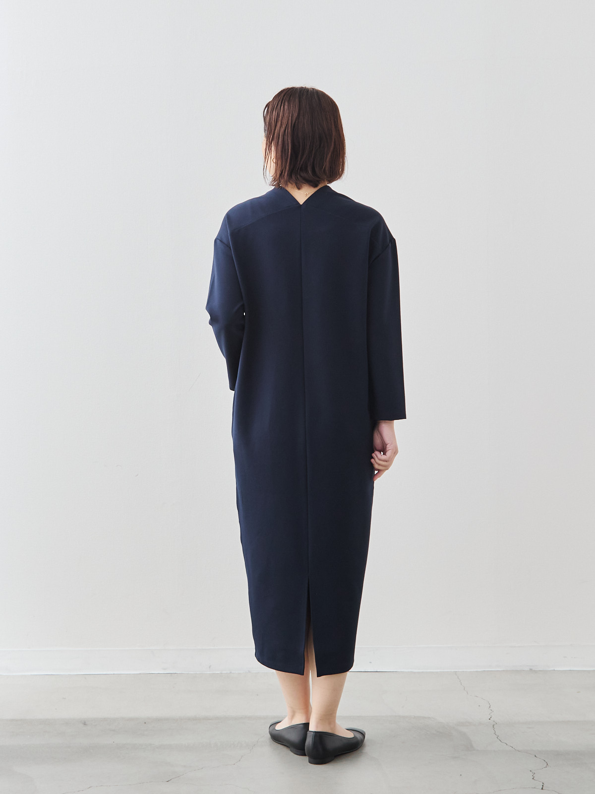 モデル 156cm サイズ 38(36-38)