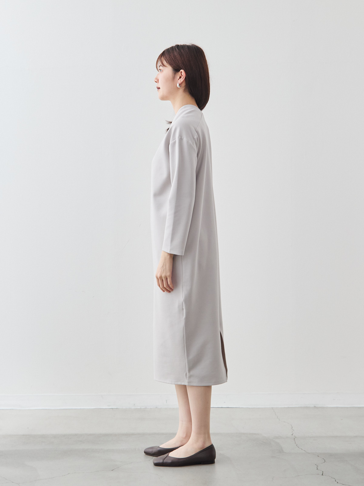 モデル 171cm サイズ 40(38-40)