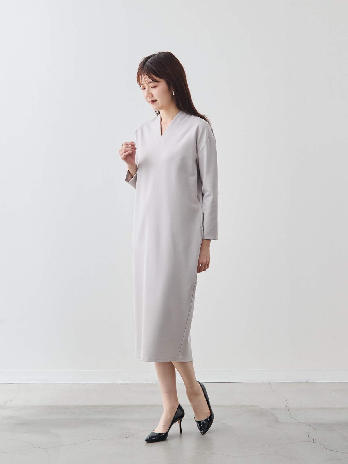 モデル 171cm サイズ 40(38-40)