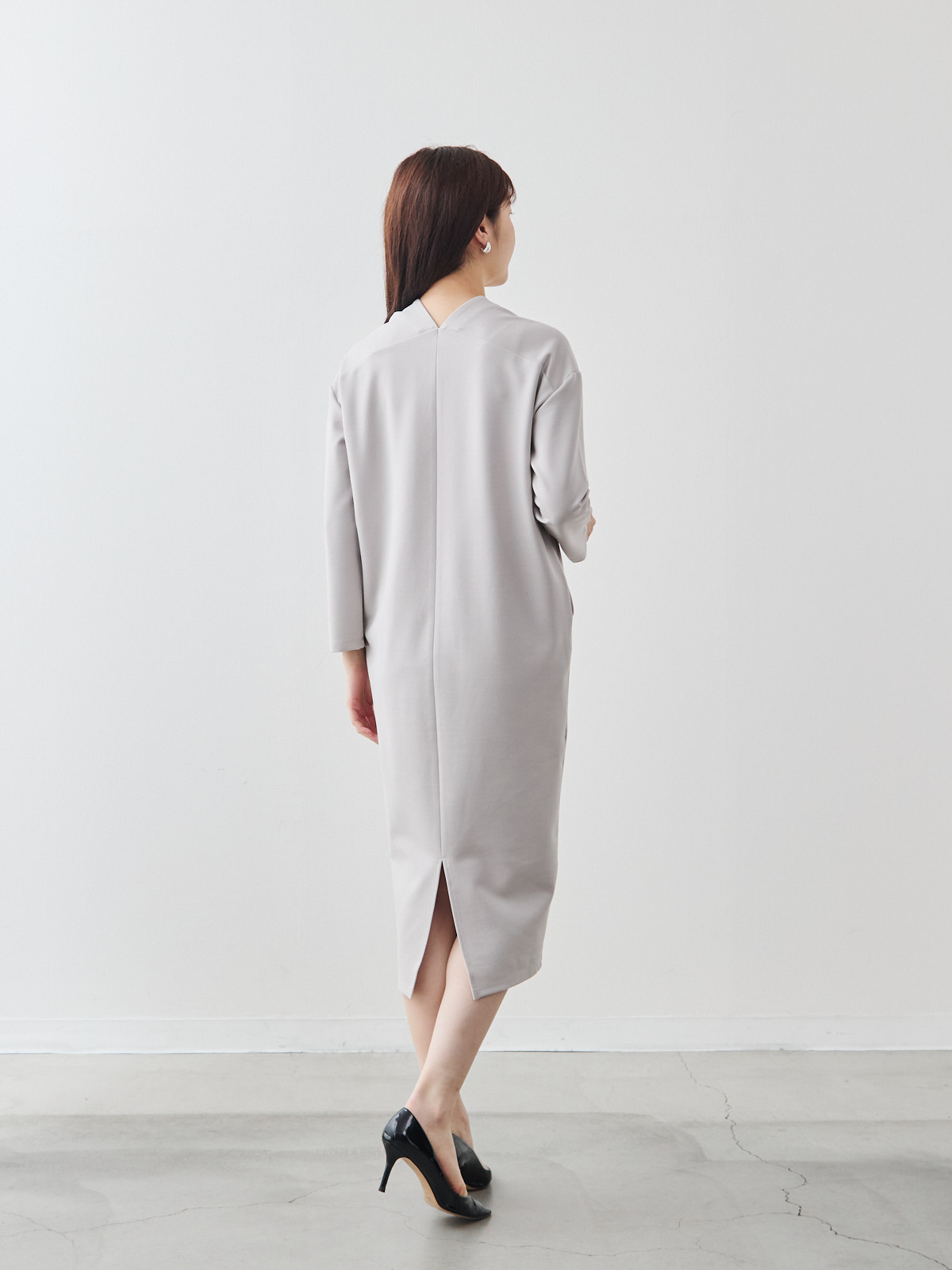 モデル 171cm サイズ 40(38-40)