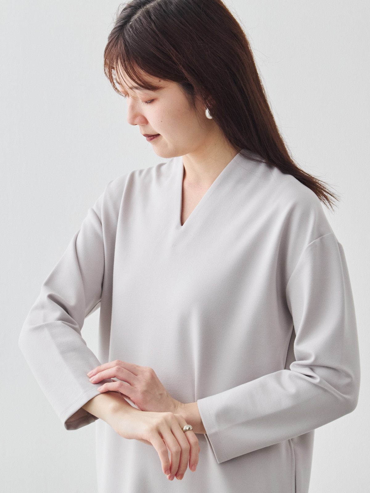 モデル 171cm サイズ 40(38-40)