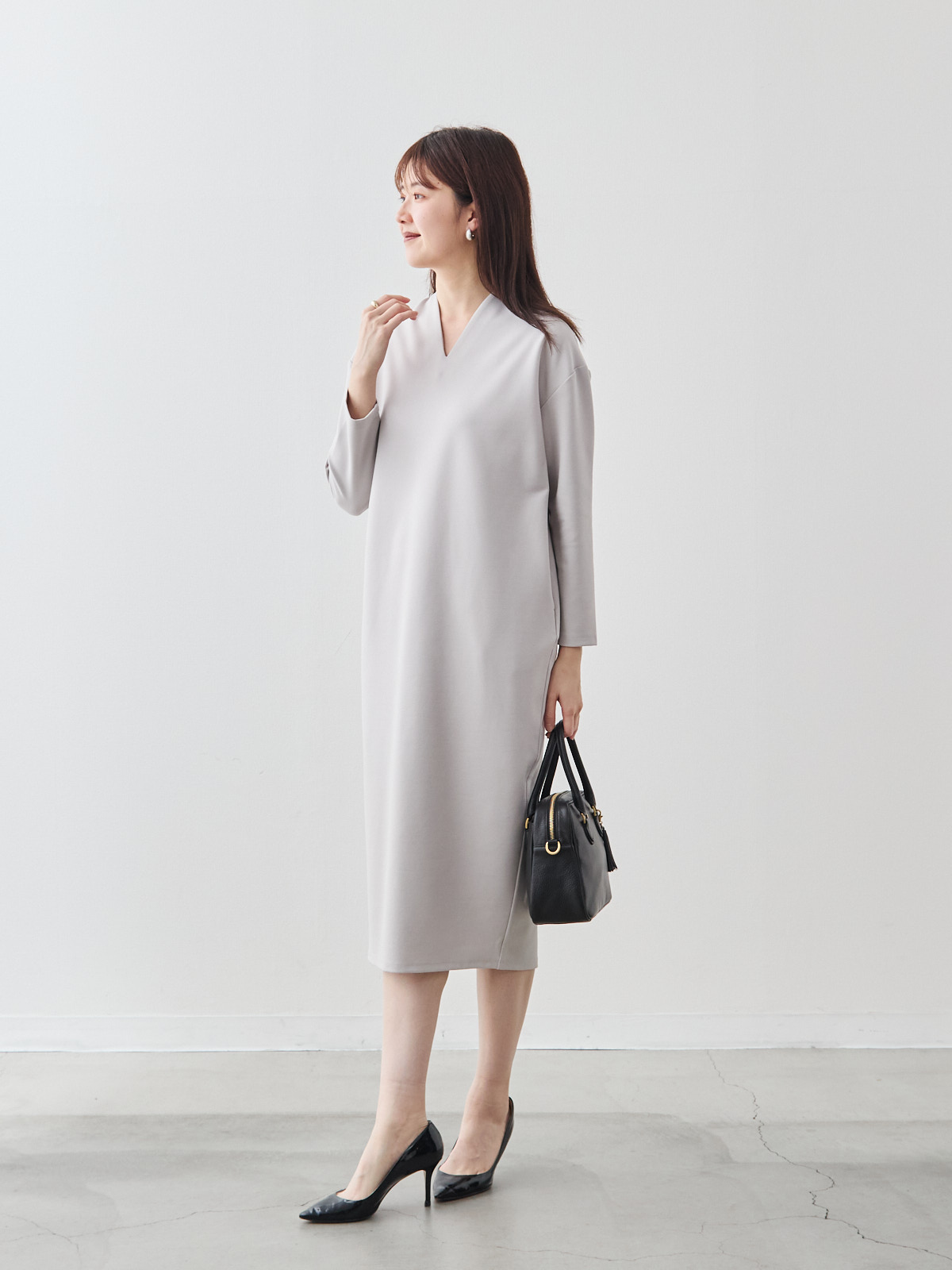 モデル 171cm サイズ 40(38-40)