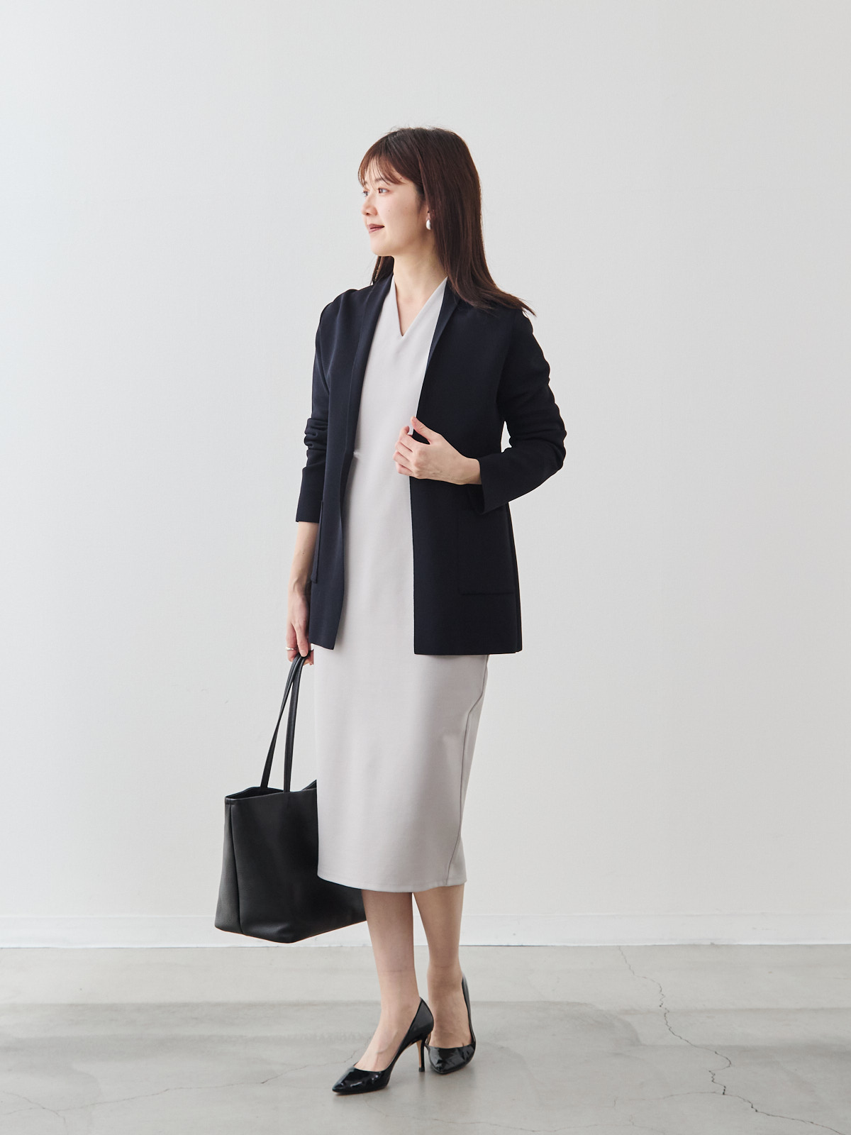 モデル 171cm サイズ 40(38-40)