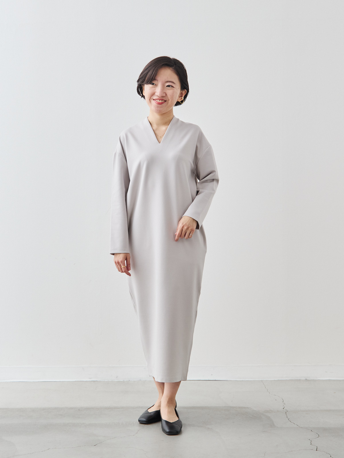 モデル 150cm サイズ 38(36-38)