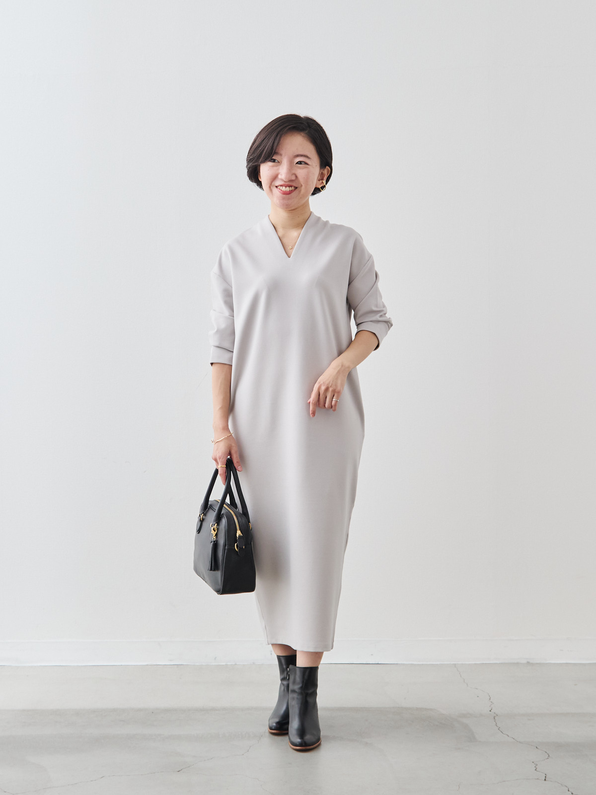 モデル 150cm サイズ 38(36-38)