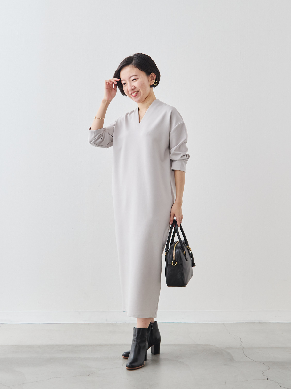 モデル 150cm サイズ 38(36-38)